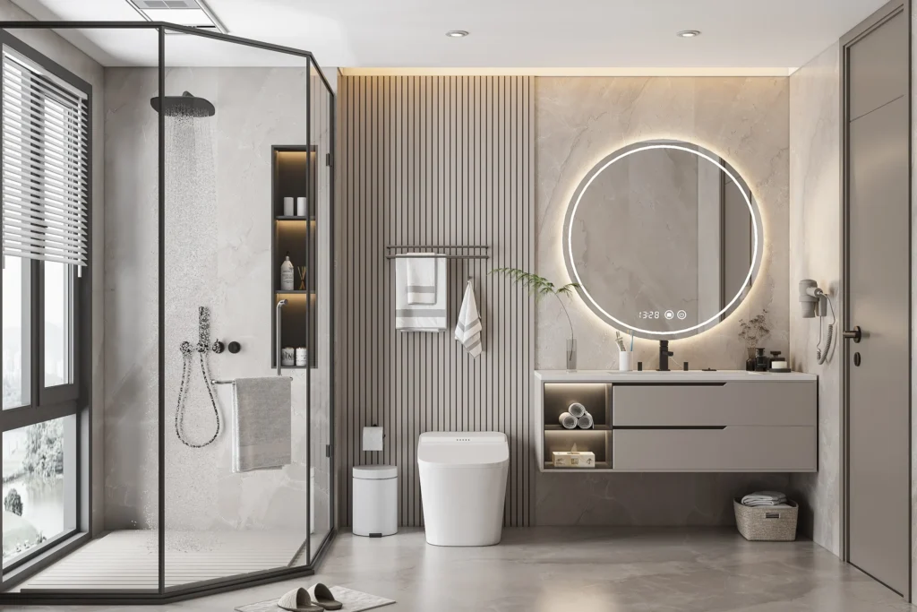 waterproof-bathroom-cabinet