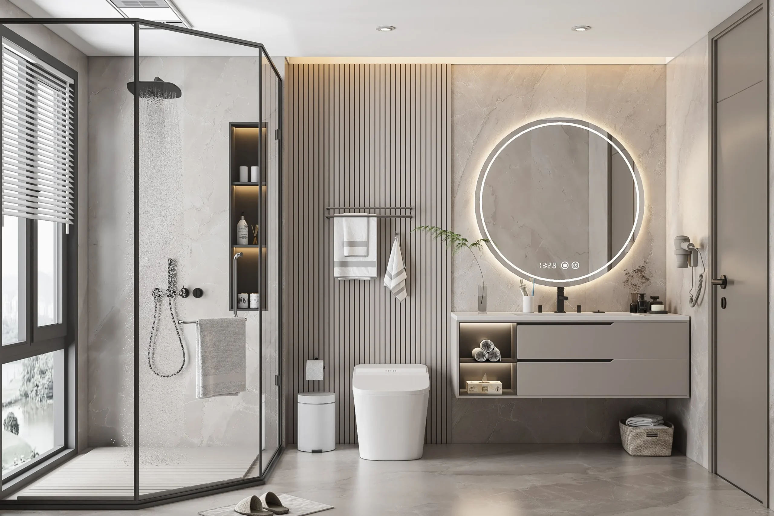 What Makes a Bathroom Vanity Waterproof? A Practical Guide