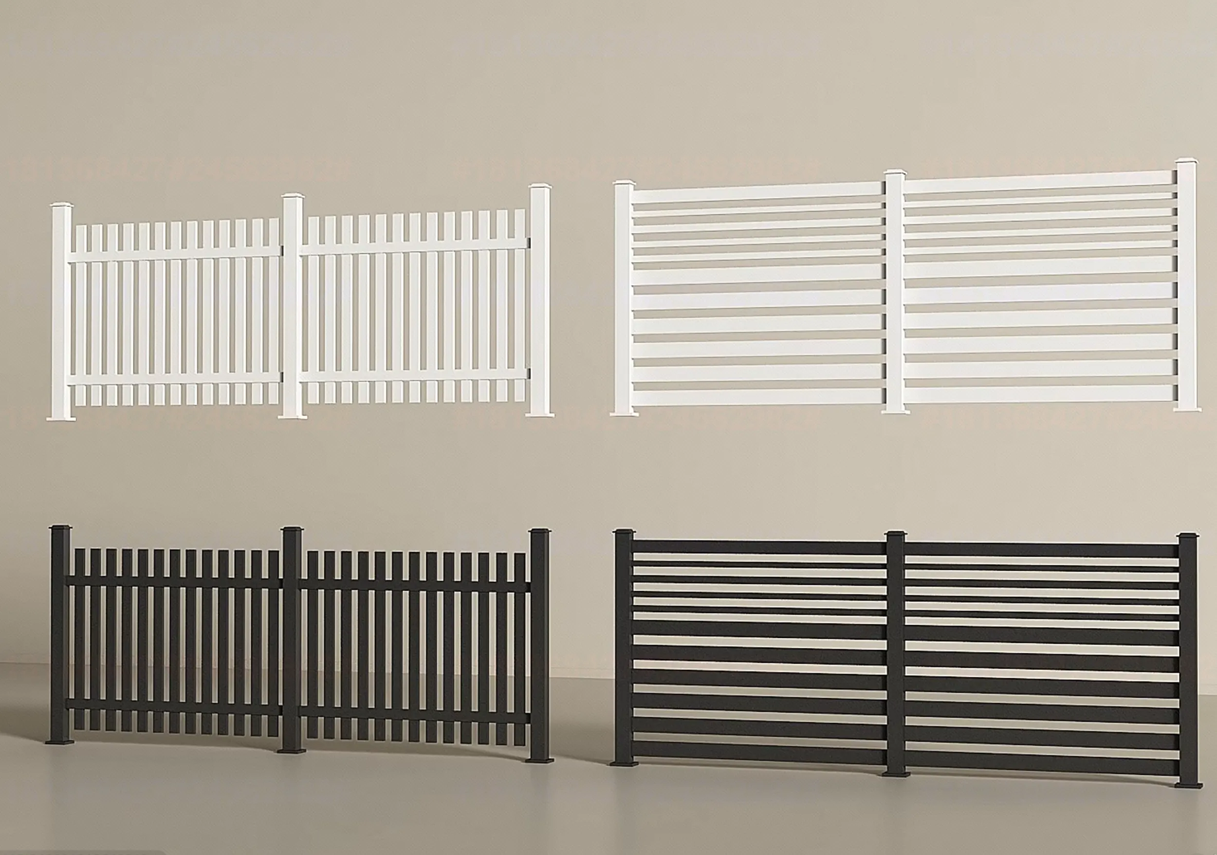 Aluminum Fence: Custom Designs, Finishes, and Applications