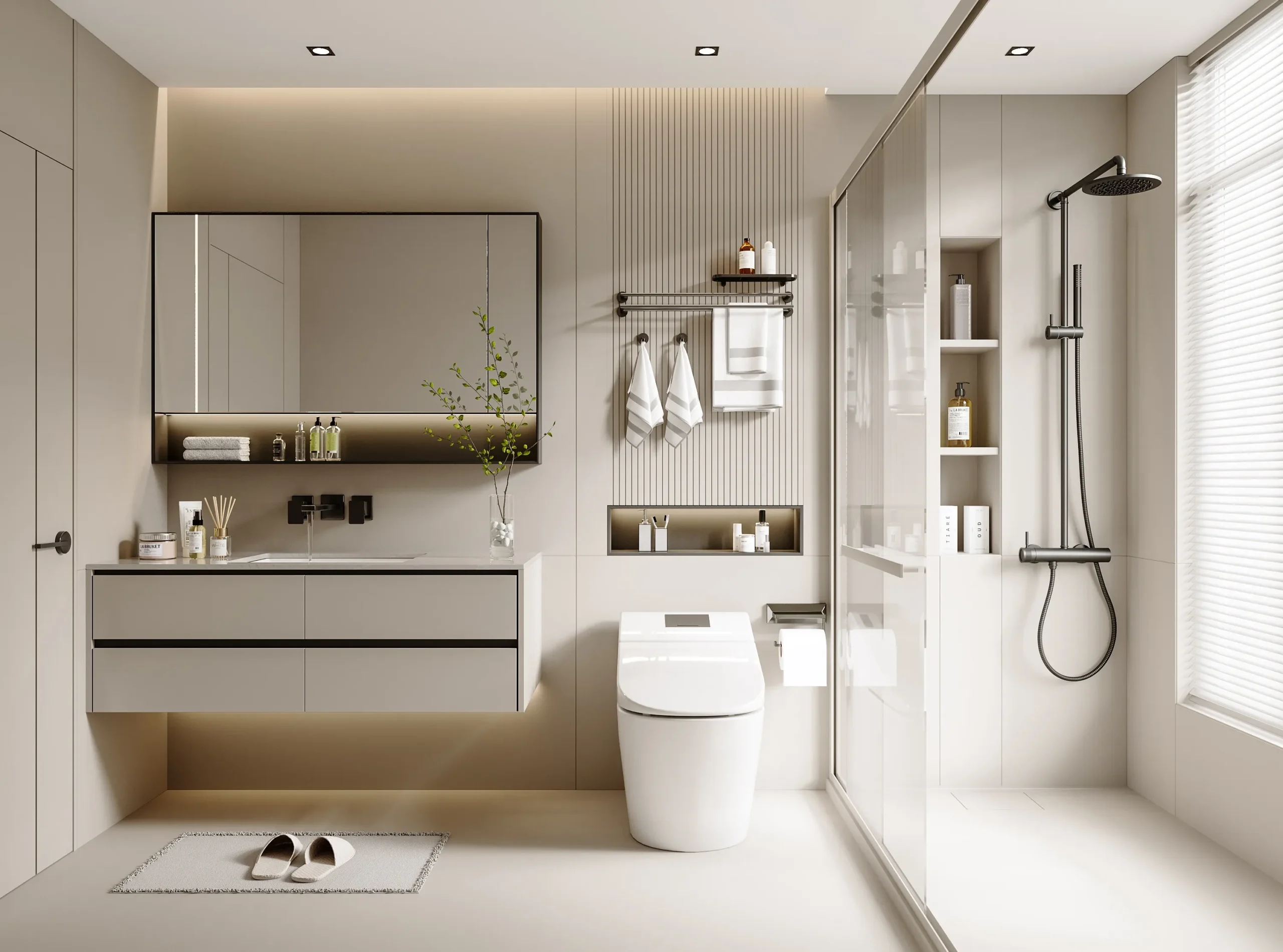 Aluminum Bathroom Vanity: What Should B2B Buyers Check Before Ordering?
